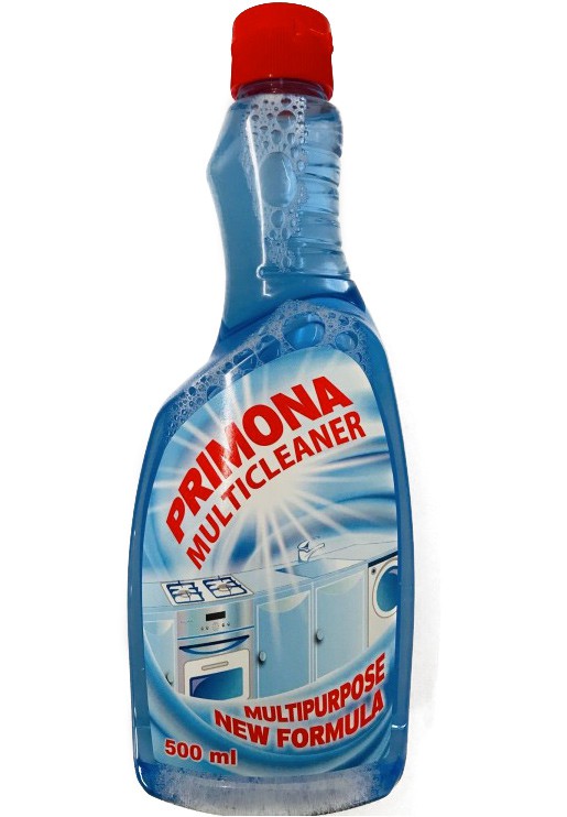 Primona Multiclean NN 500ml | Čistící a mycí prostředky - Čističe oken Primona Multiclean NN 500ml | Čistící a mycí prostředky - Čističe oken